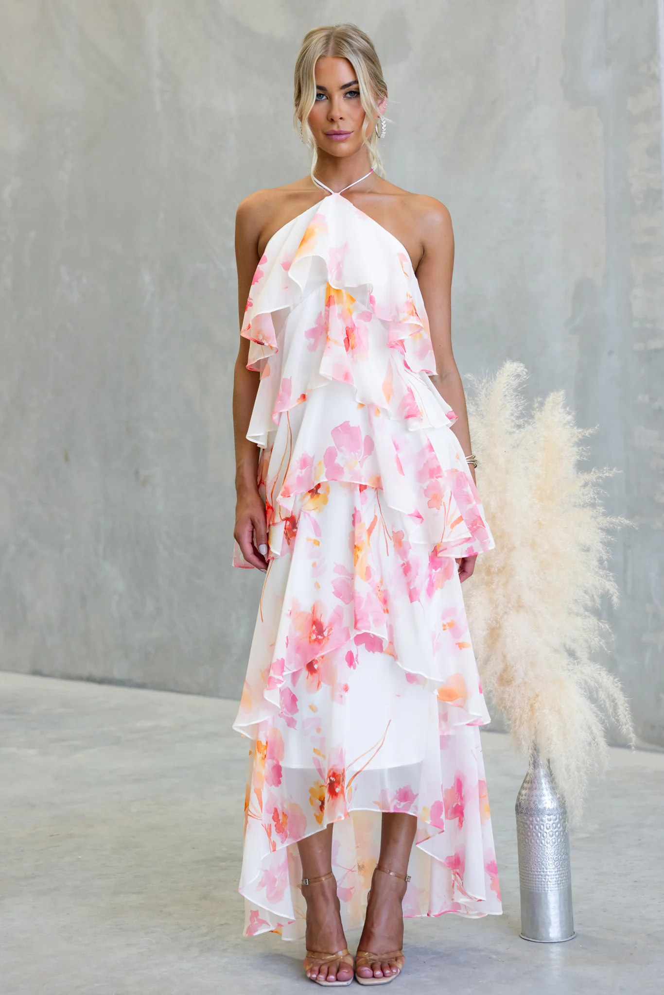 Poetic Eden Maxi Dress - Image 4