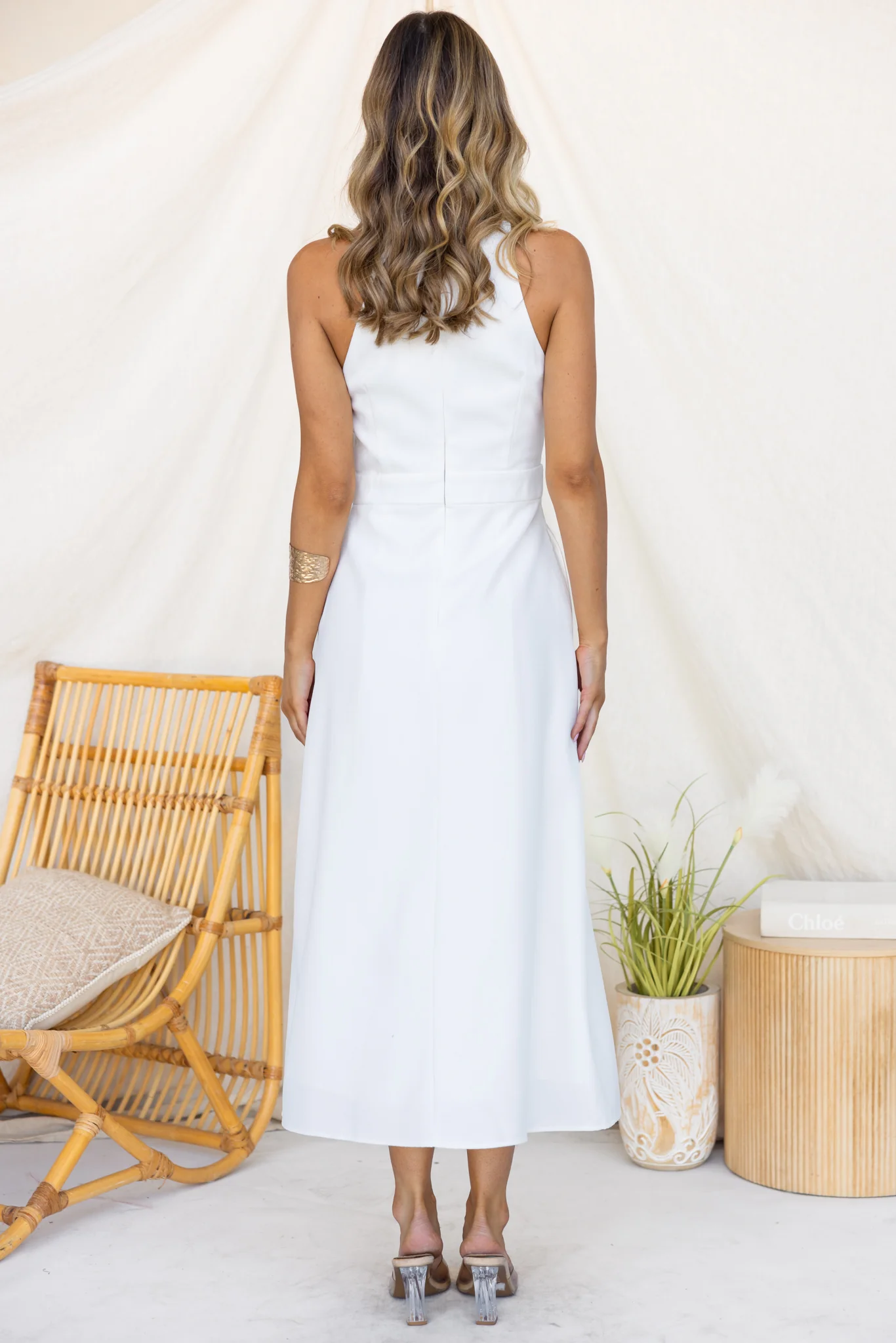 Polaris Midi Dress - Image 6