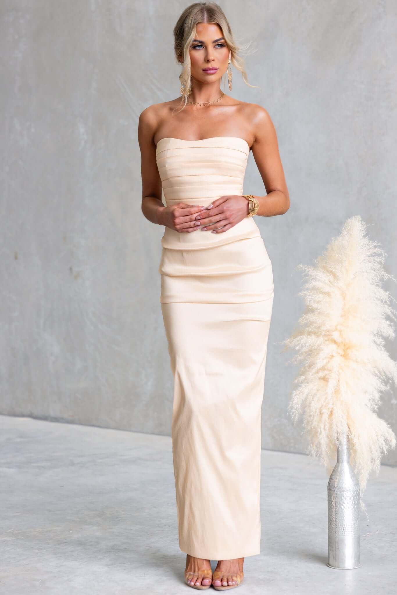 Pontiac Maxi Dress - Image 3