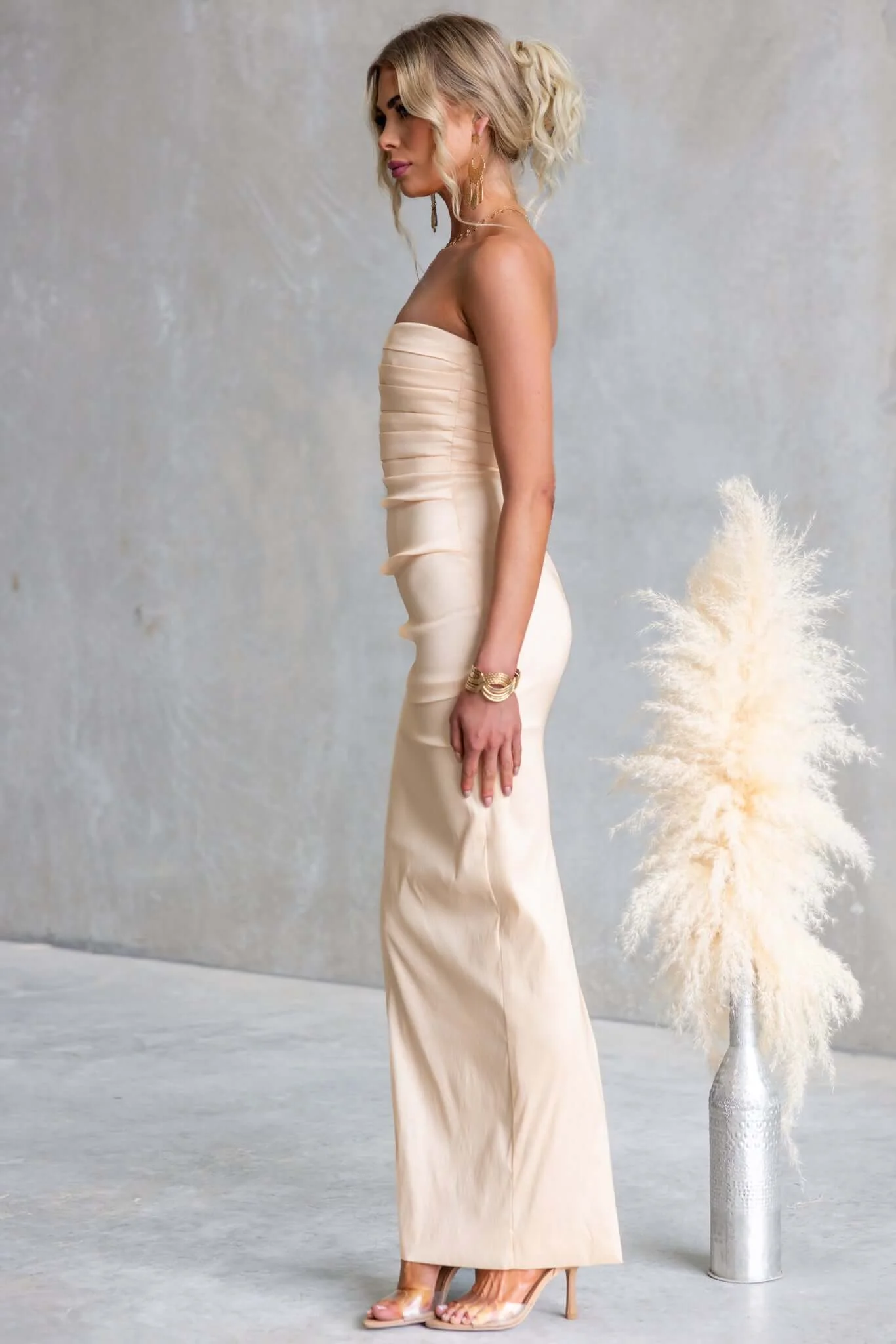 Pontiac Maxi Dress - Image 4