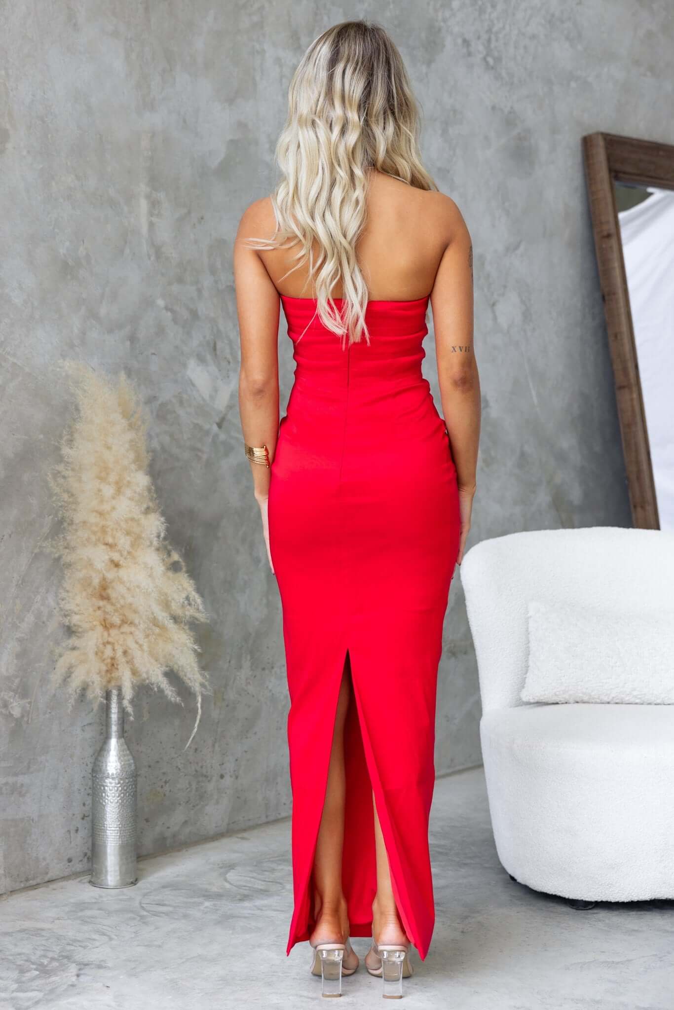 Pontiac Maxi Dress - Image 5