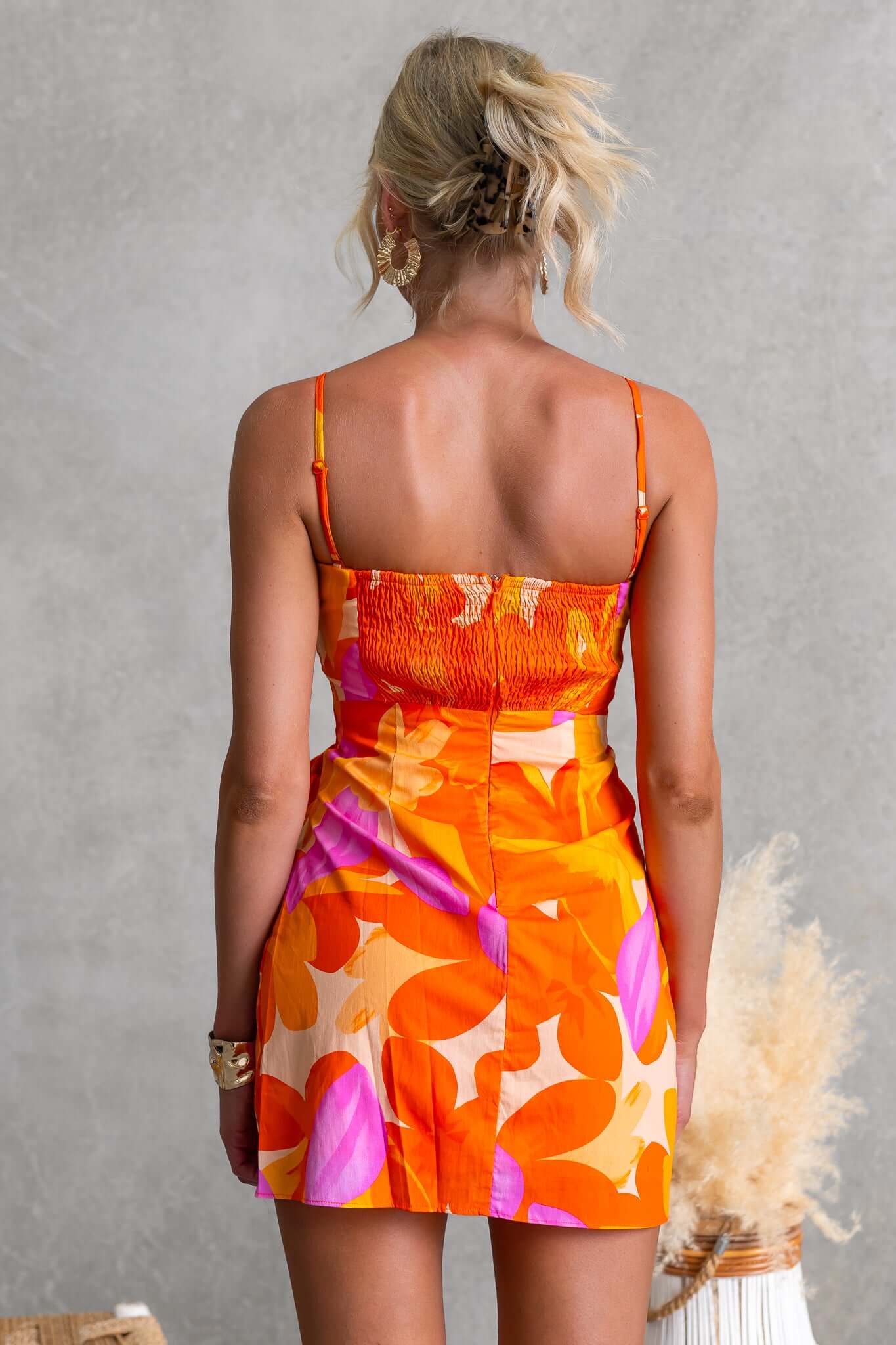 Porscha Dress - Image 6