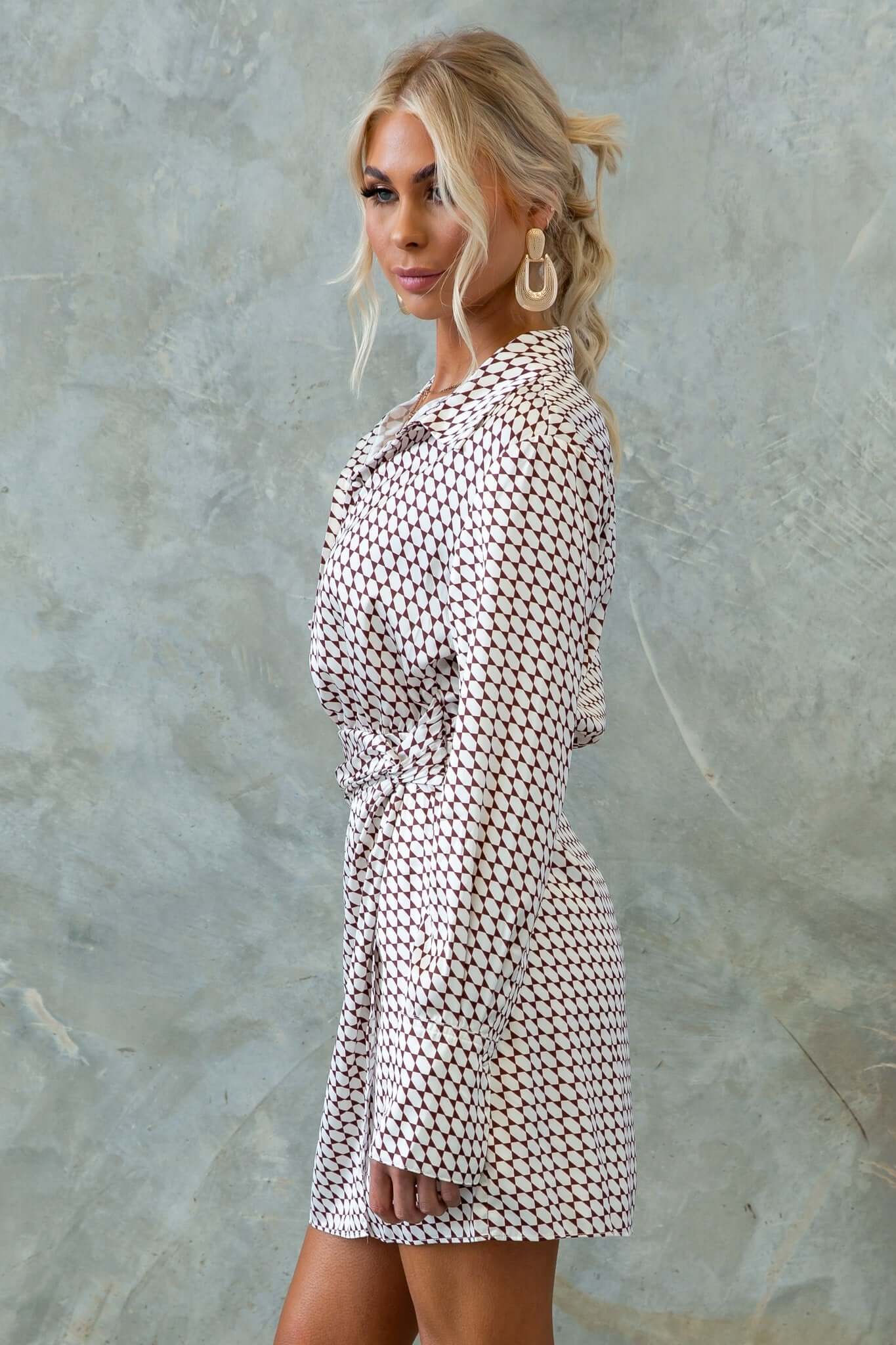 Portofino Dress - Image 4