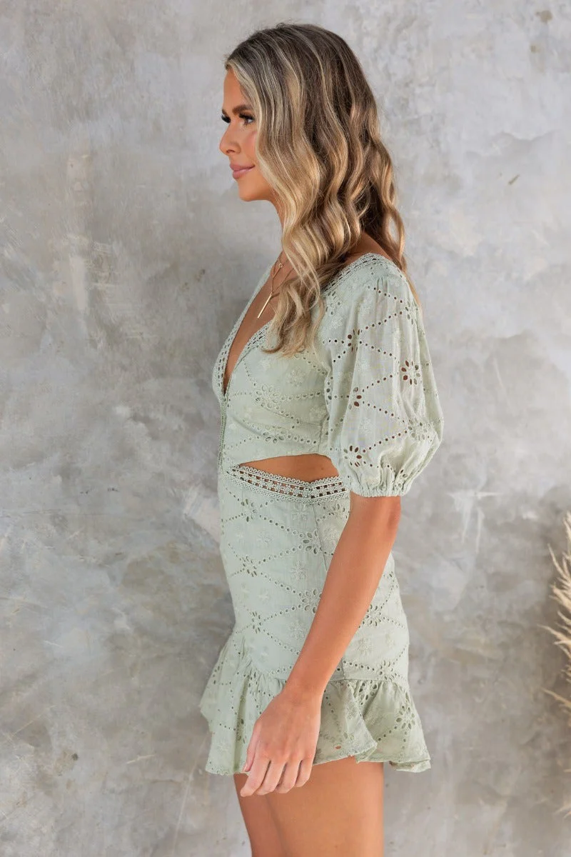 Posey Dress - Image 4