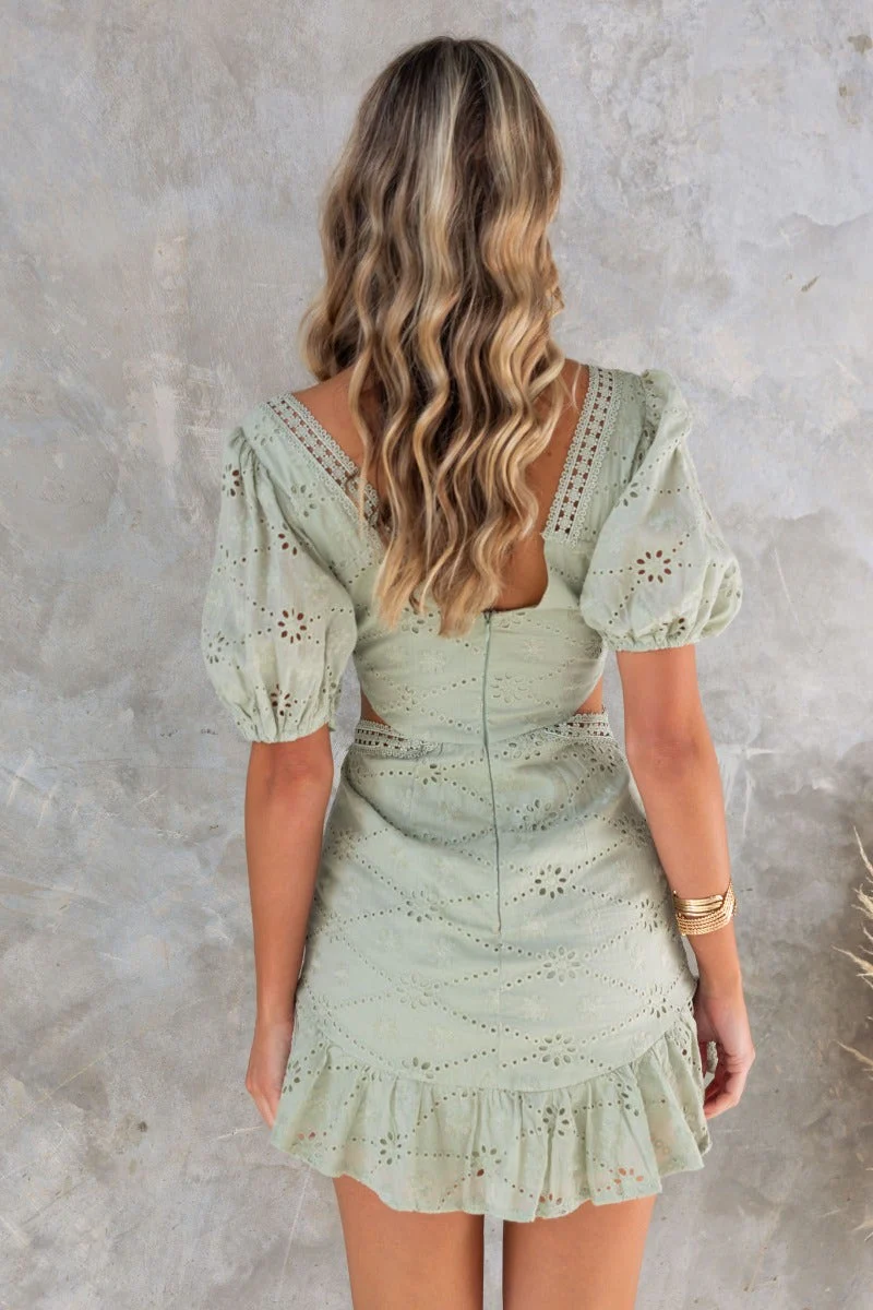 Posey Dress - Image 5