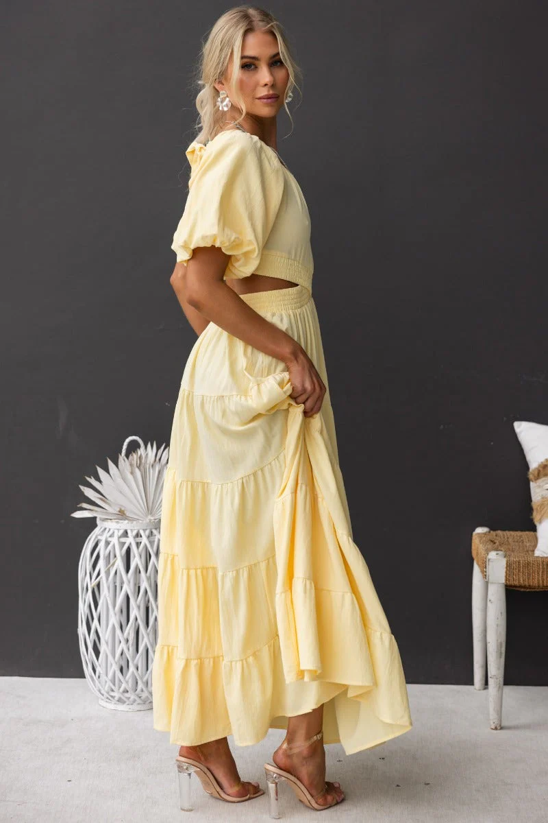 Posh Maxi Dress - Image 2
