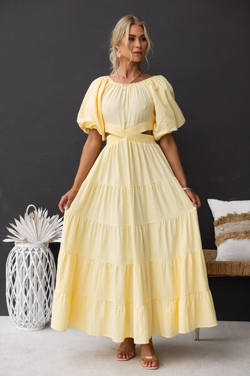 Posh Maxi Dress - Image 3