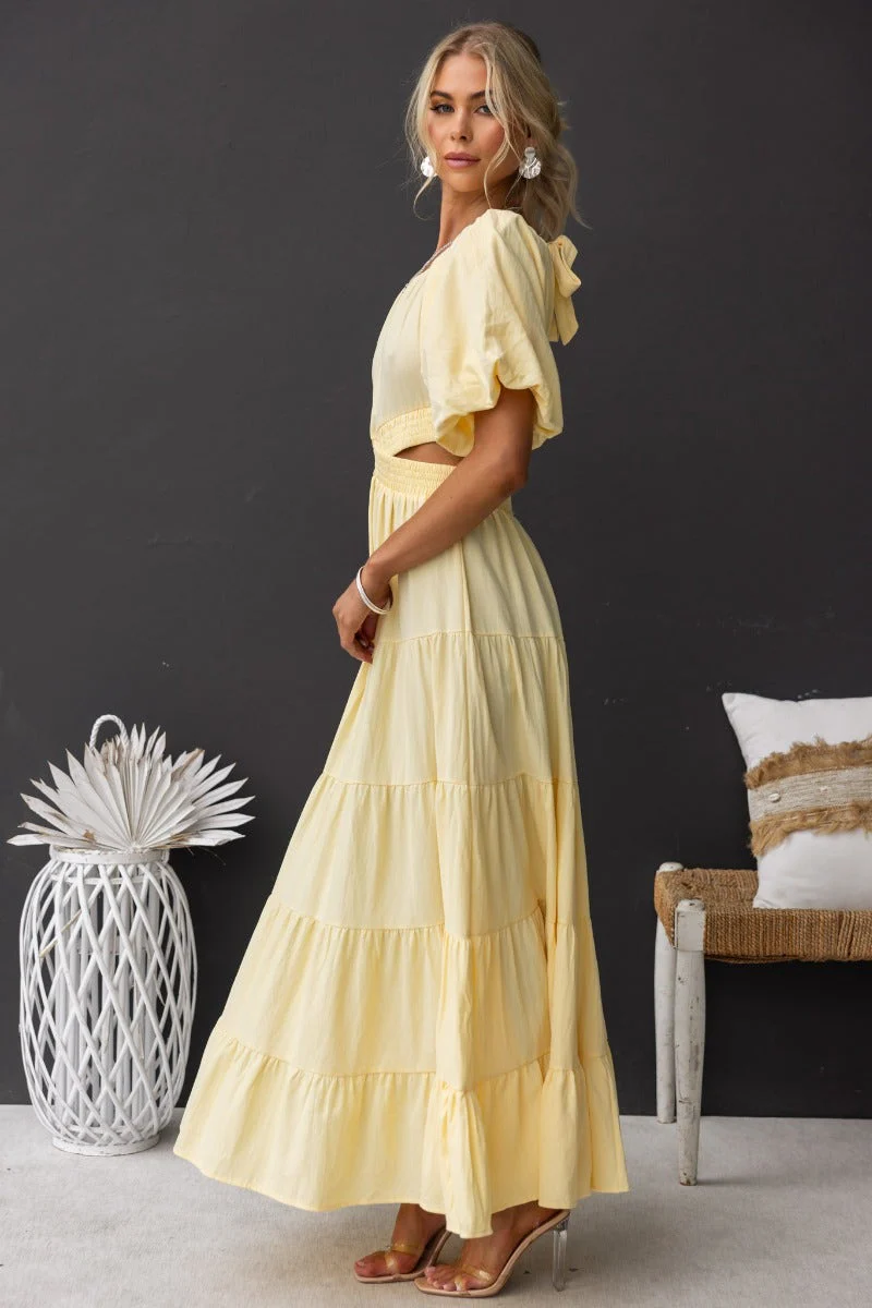 Posh Maxi Dress - Image 5