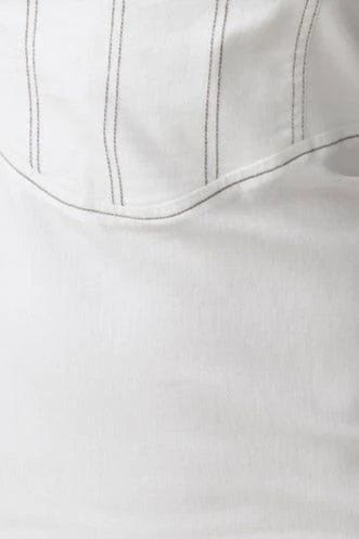 Post Denim Maxi Dress - Image 6