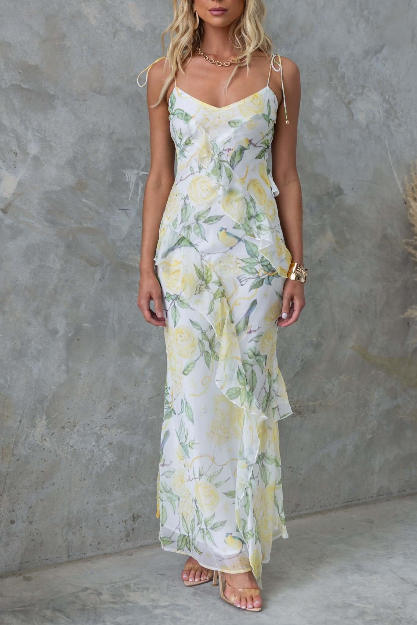 Praino Maxi Dress - Image 6
