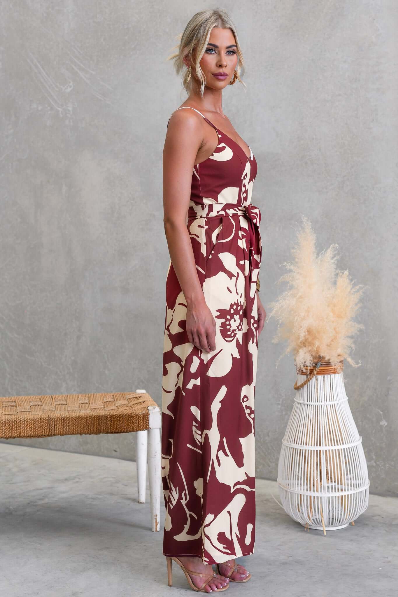 Prairie Poem Jumpsuit - Image 4