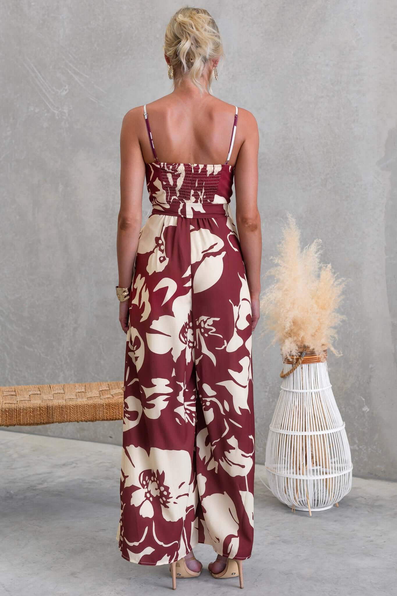 Prairie Poem Jumpsuit - Image 5
