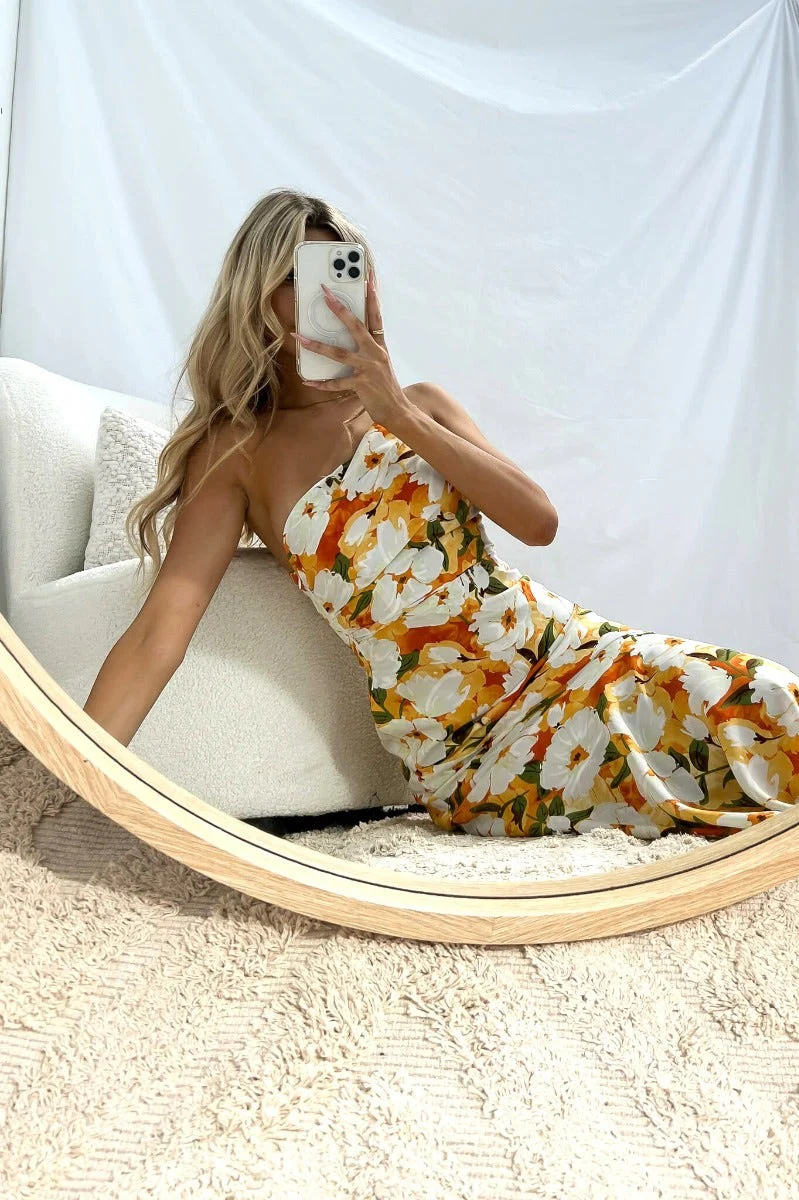Precious Love Midi Dress - Image 3