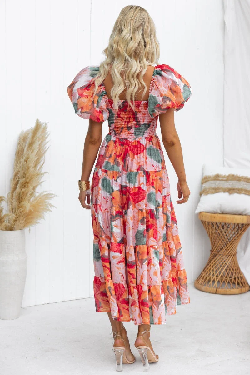 Prescott Midi Dress - Image 6