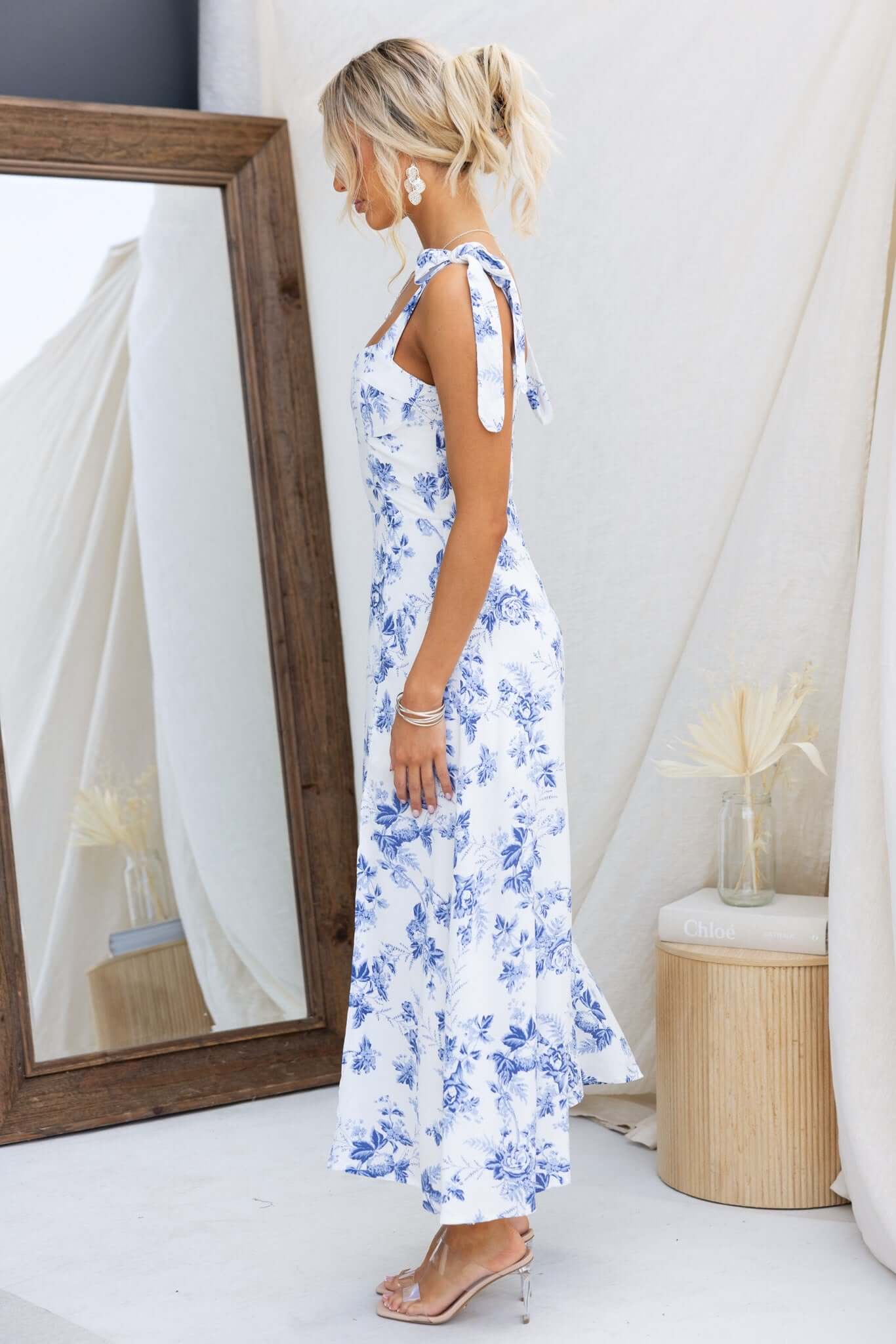 Prescott Midi Dress - Image 5