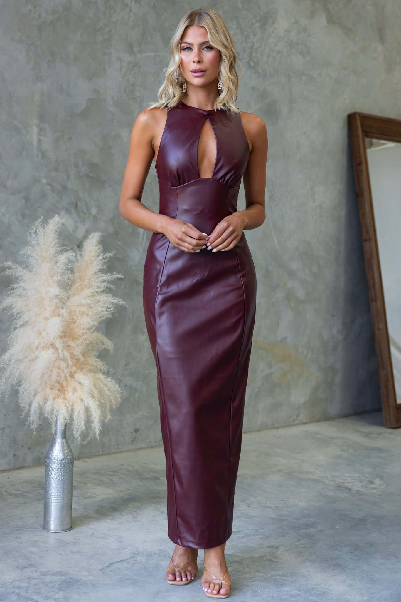Prestigious Maxi Dress - Image 3