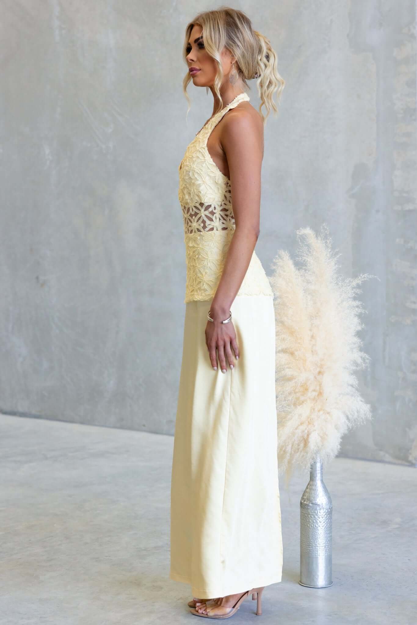 Pretty Heart Maxi Dress - Image 4