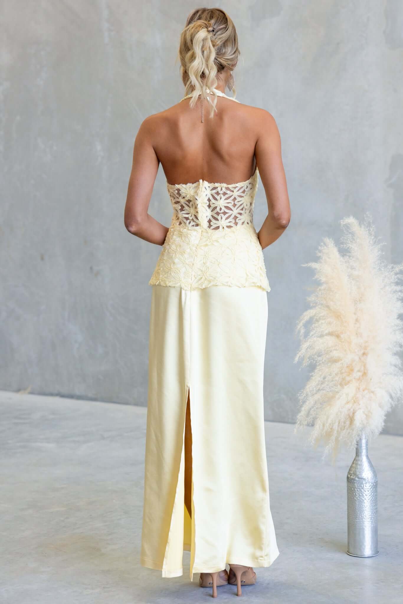 Pretty Heart Maxi Dress - Image 5