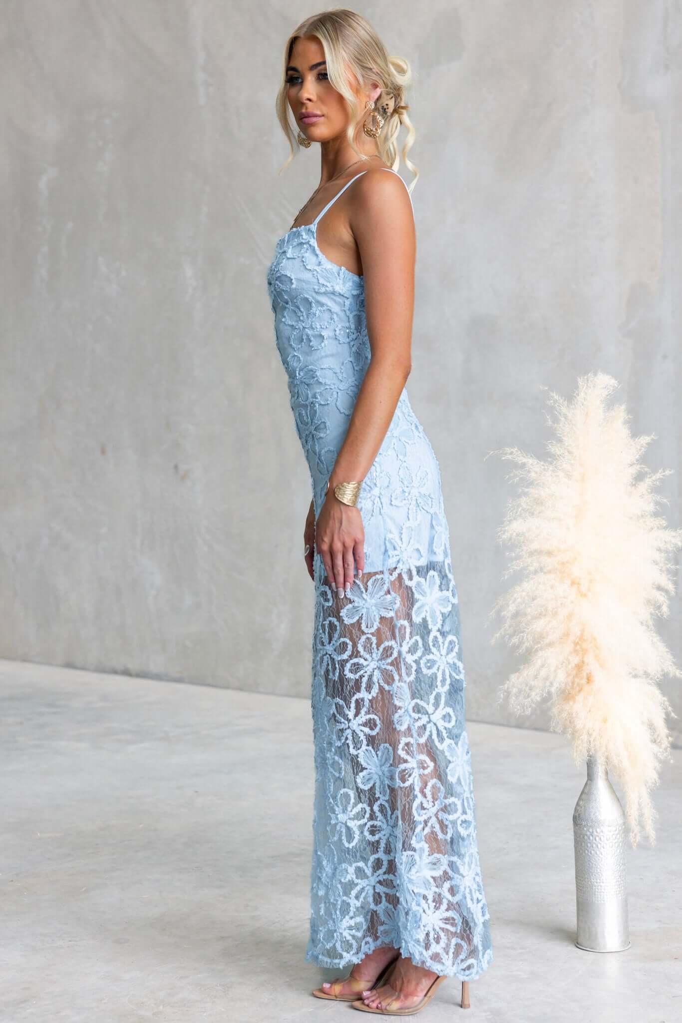 Pretty Palette Maxi Dress - Image 4