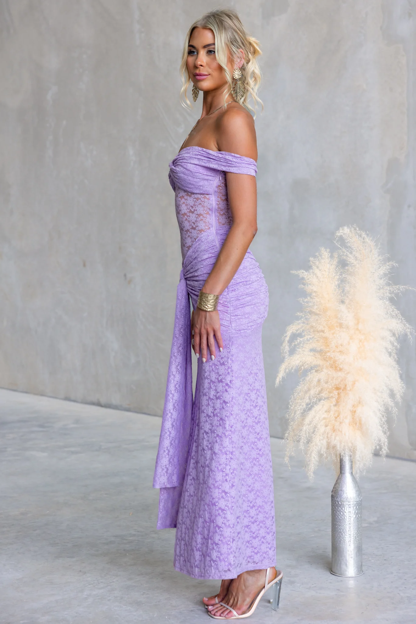 Pretty Potion Maxi Dress - Image 5