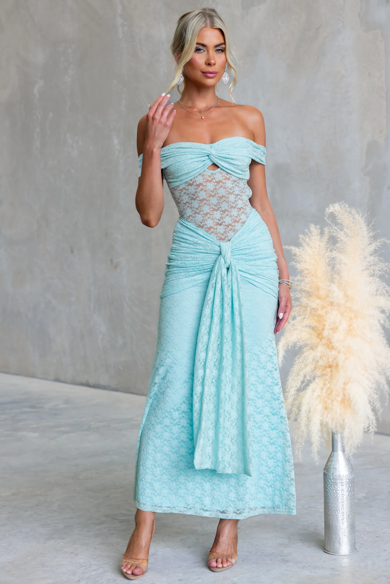Pretty Potion Maxi Dress - Image 2