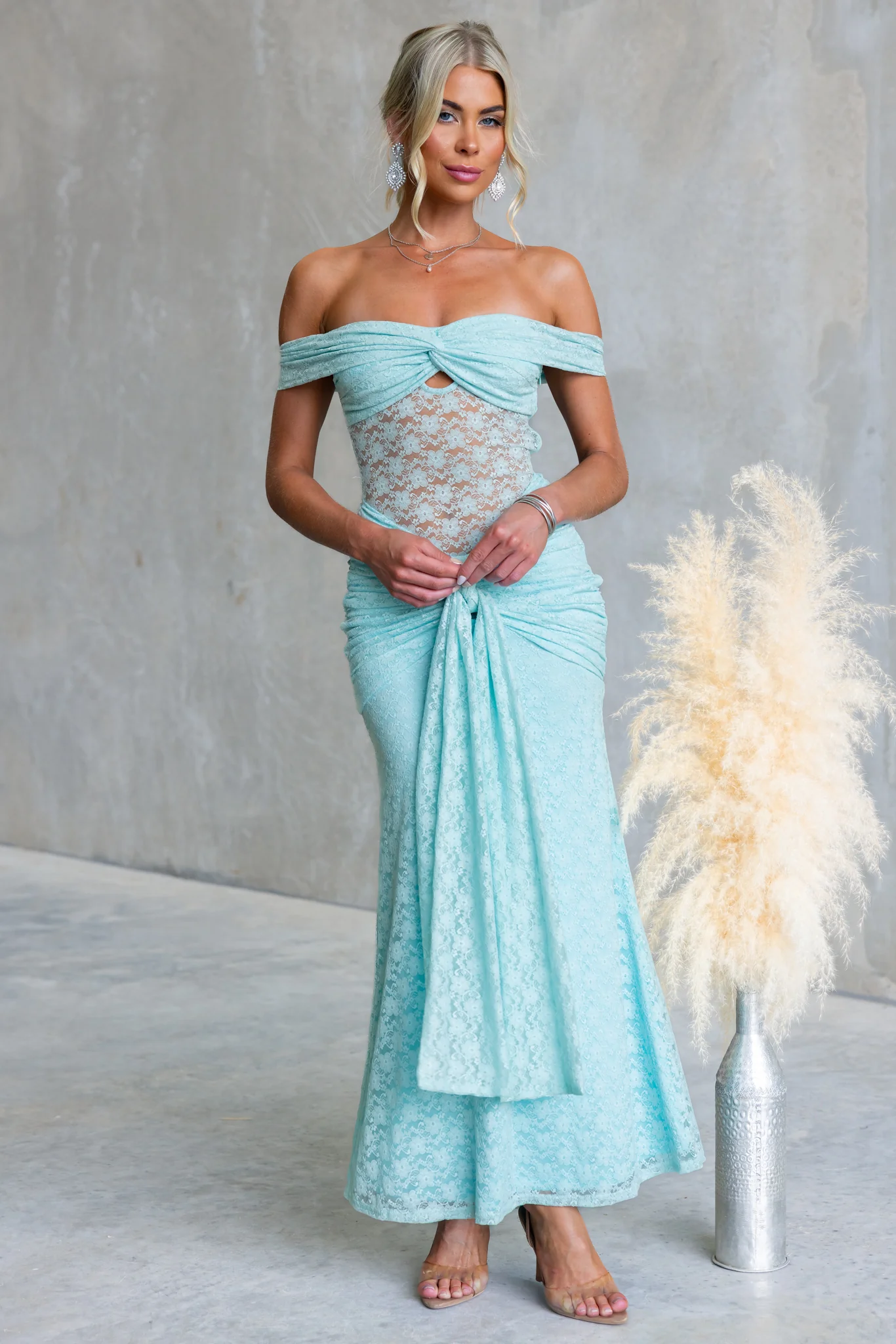 Pretty Potion Maxi Dress - Image 3