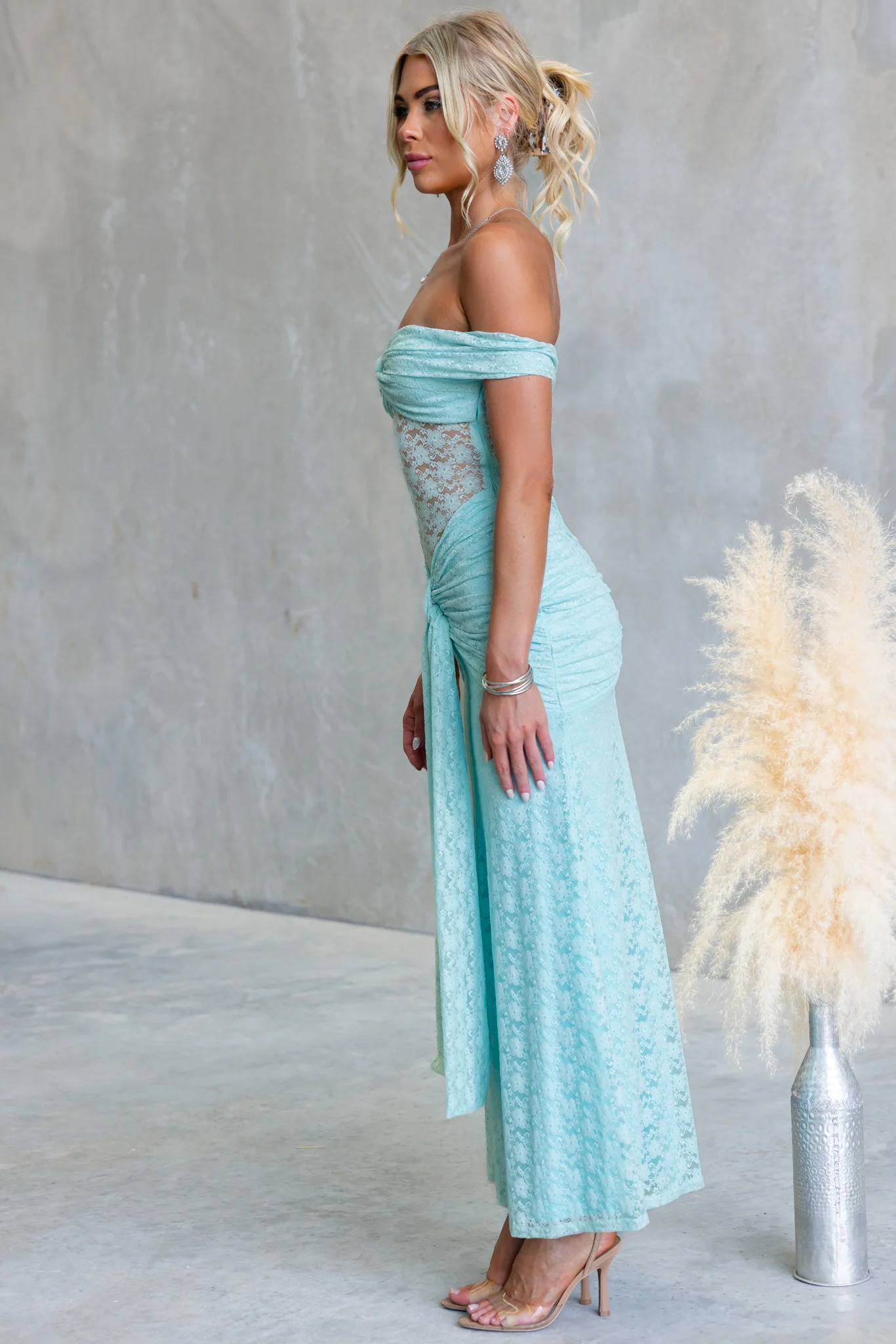 Pretty Potion Maxi Dress - Image 4