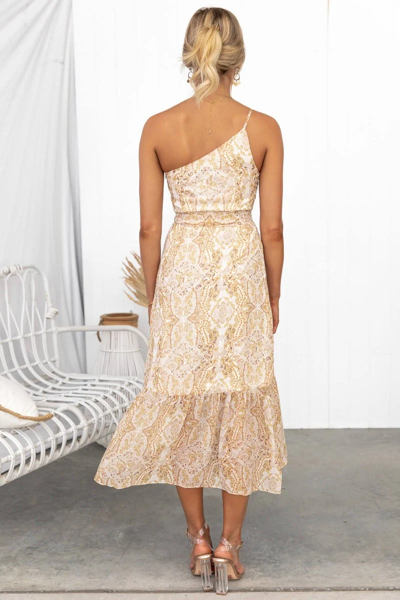 Pretty Special Maxi Dress - Image 5