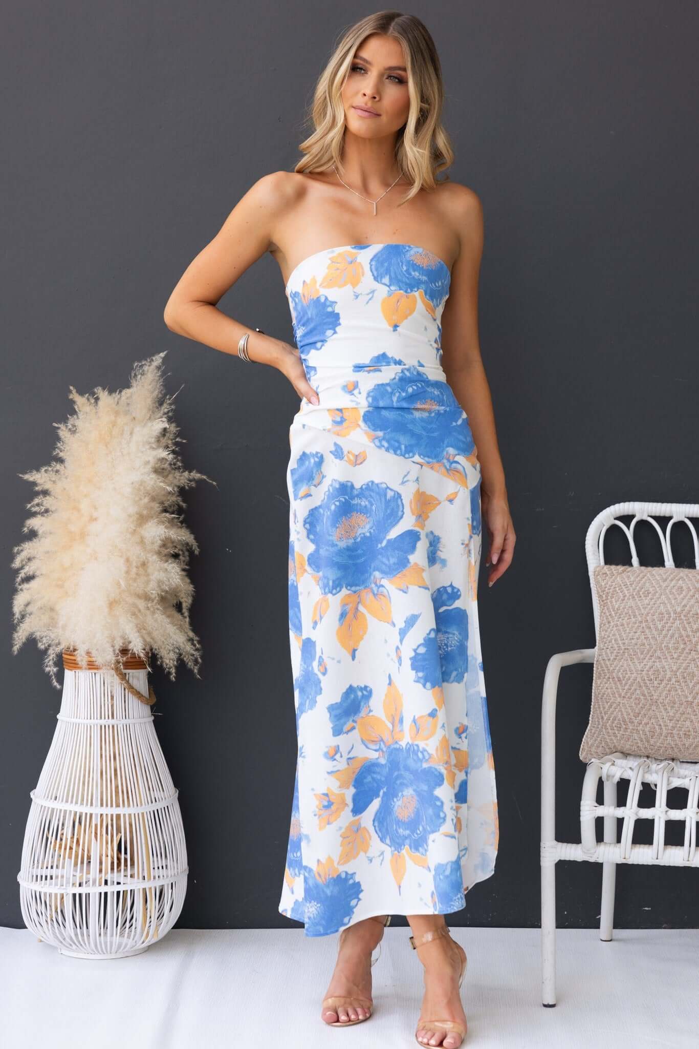 Prichard Midi Dress - Image 4