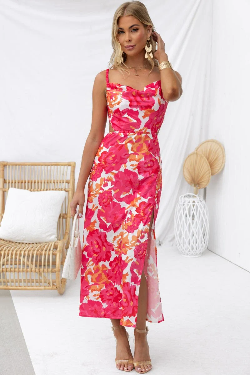 Primavera Maxi Dress - Image 4