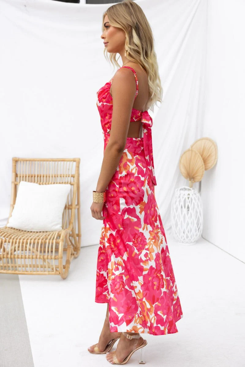 Primavera Maxi Dress - Image 5