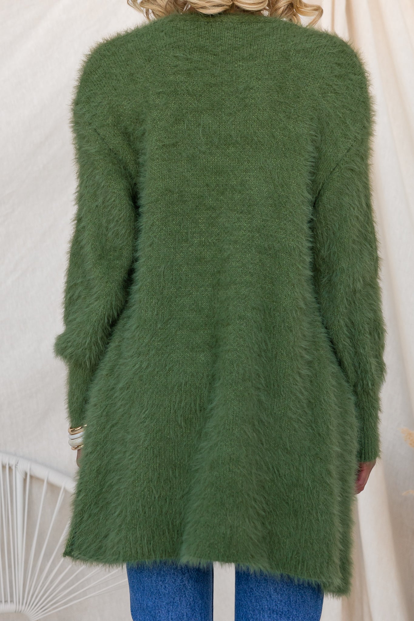 Canvas Cardigan - Image 6