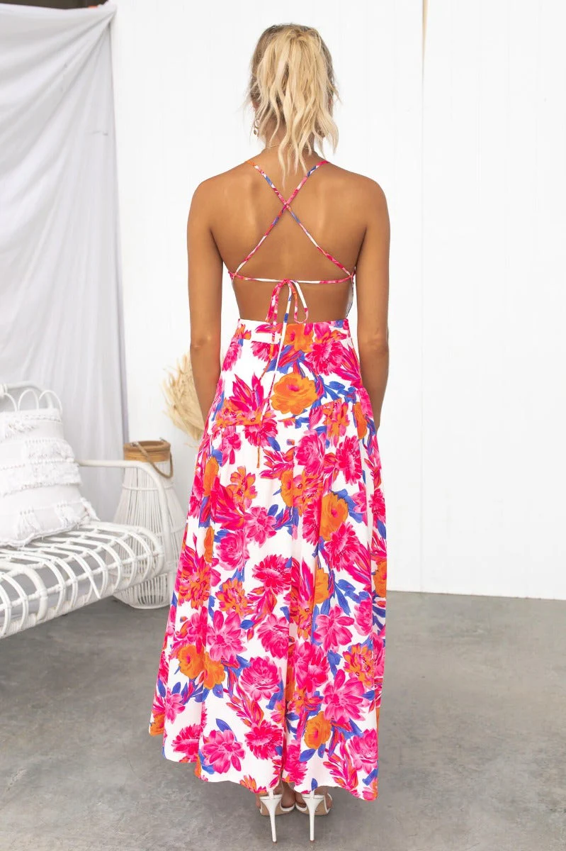 Priscilla Maxi Dress - Image 5