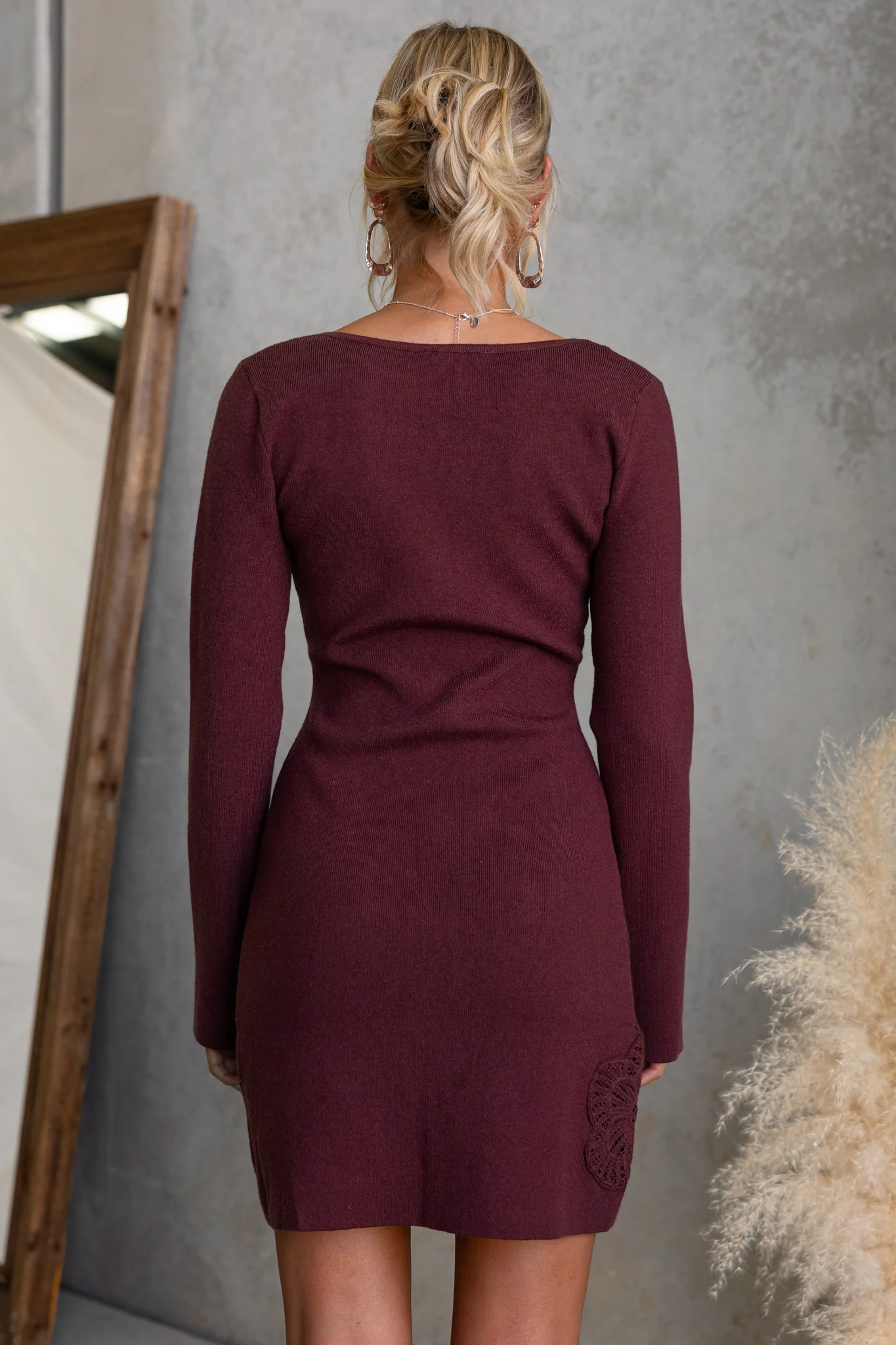 Pure Intent Dress - Image 7