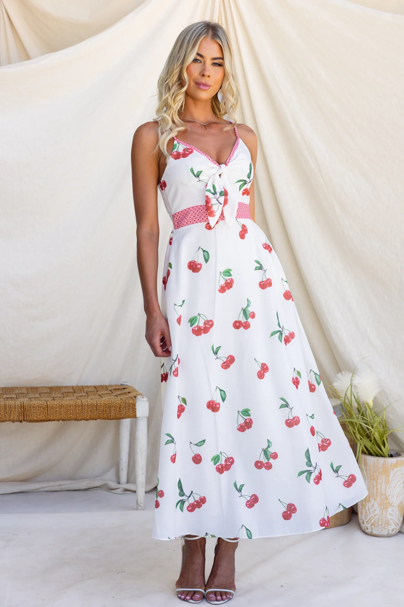 Pure Opulence Maxi Dress - Image 3