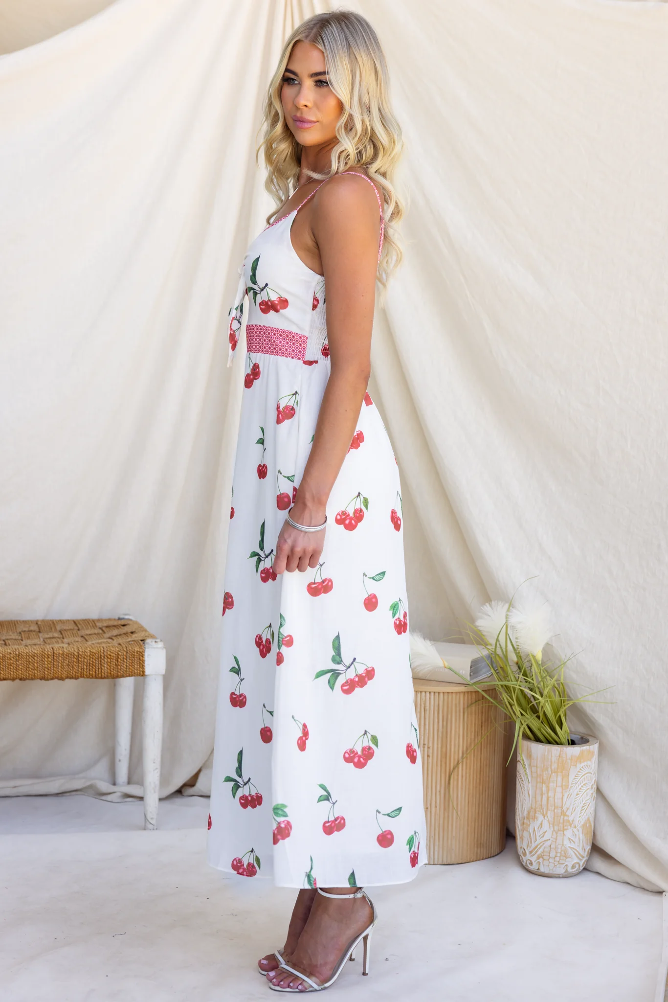 Pure Opulence Maxi Dress - Image 5