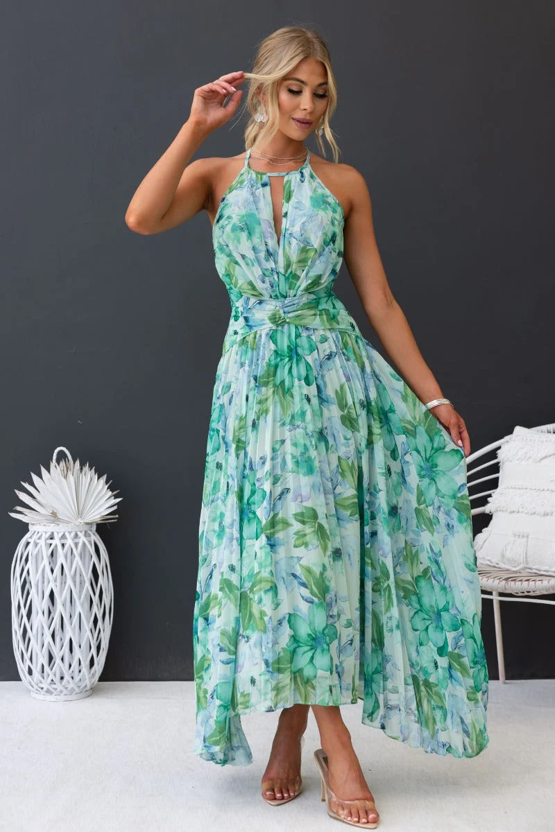 Qahira Maxi Dress - Image 3