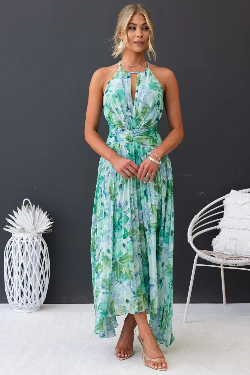 Qahira Maxi Dress - Image 4