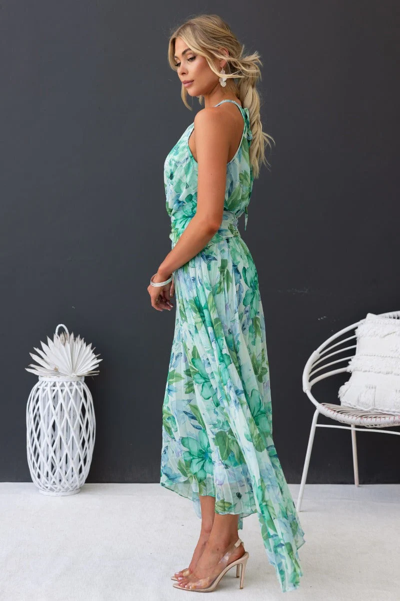 Qahira Maxi Dress - Image 5