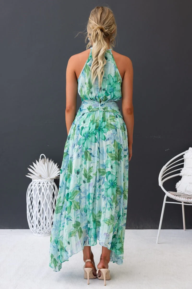 Qahira Maxi Dress - Image 6
