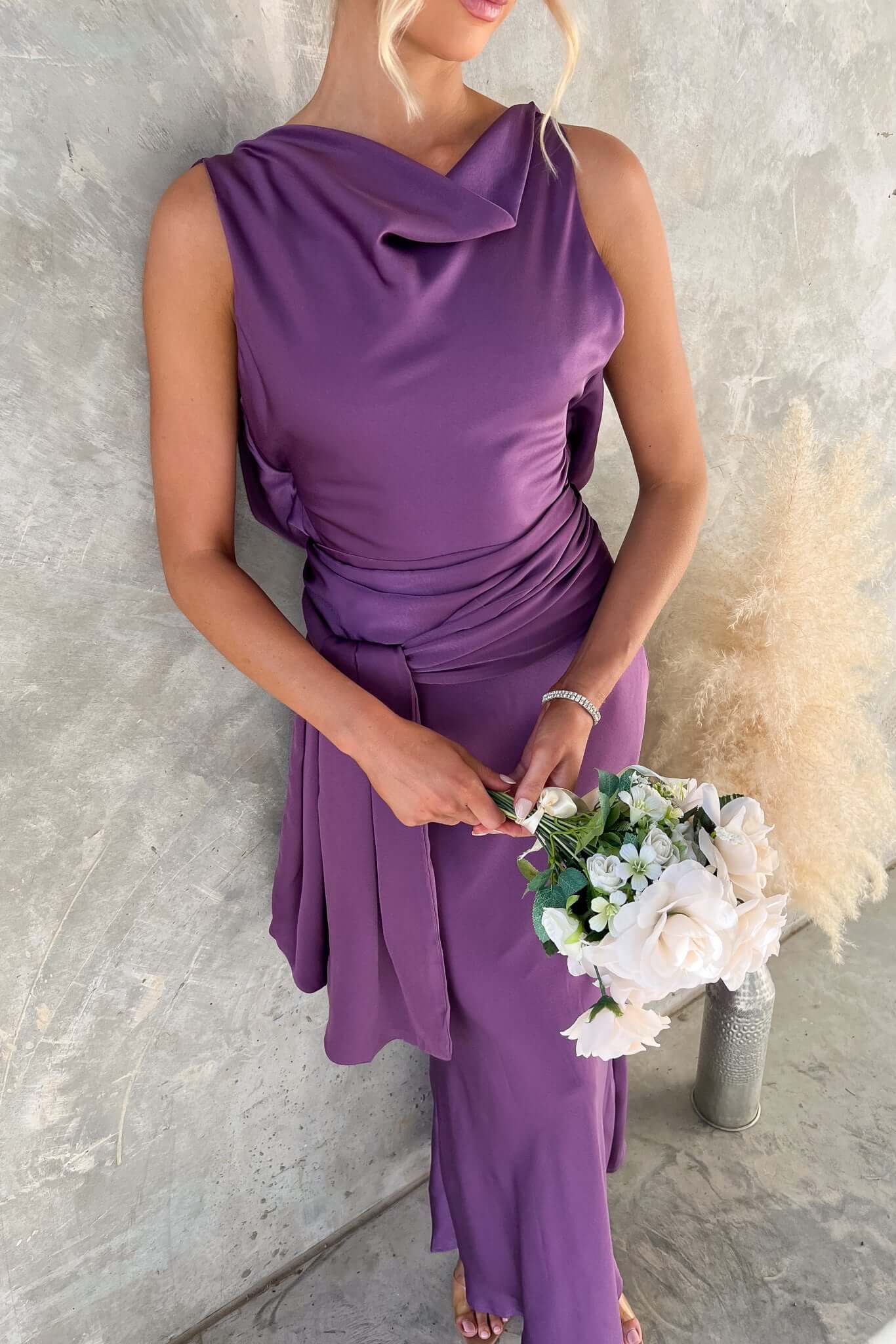 Qalenna Maxi Dress - Image 3