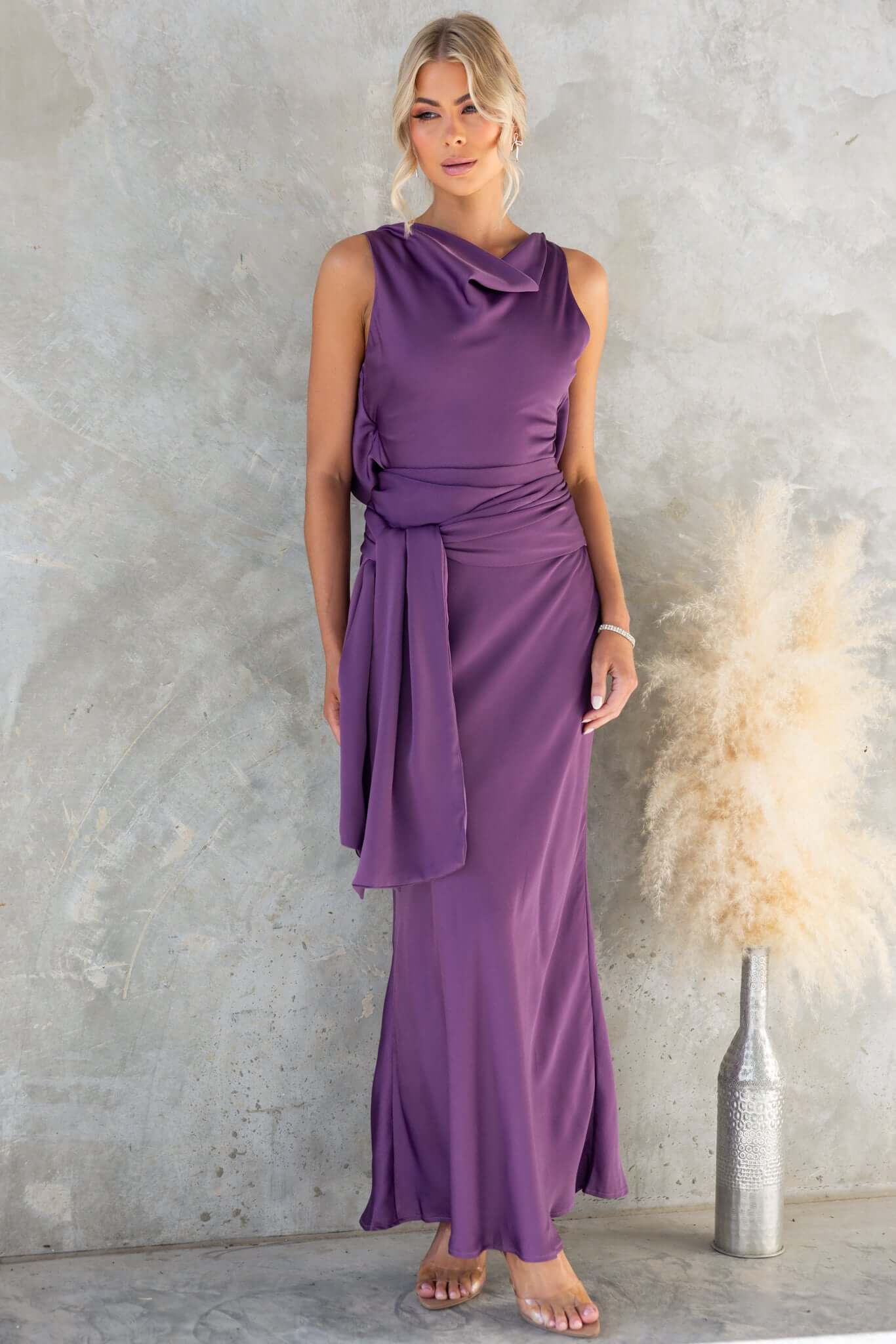 Qalenna Maxi Dress - Image 4