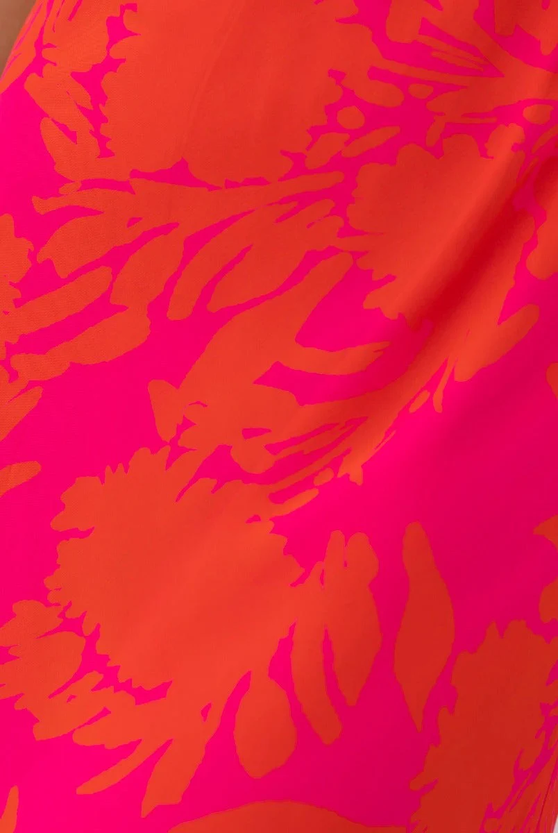 Qalix Maxi Dress - Image 7