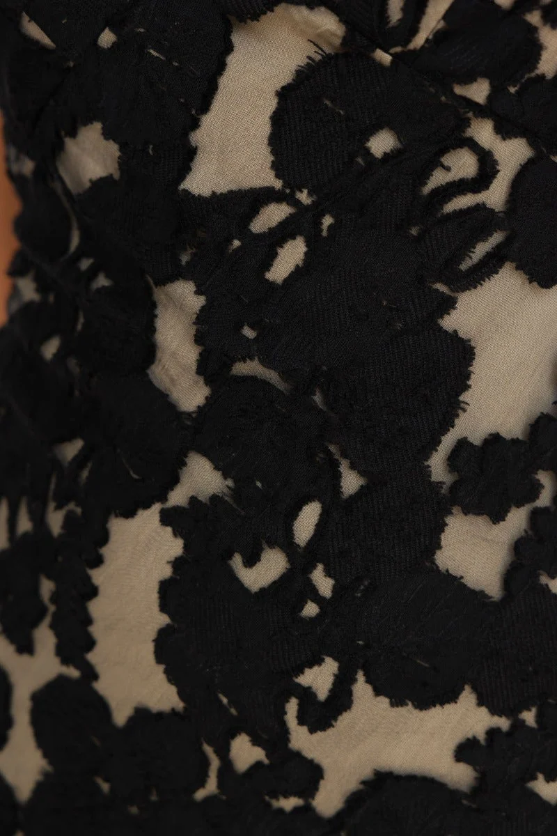 Qalix Maxi Dress - Image 6