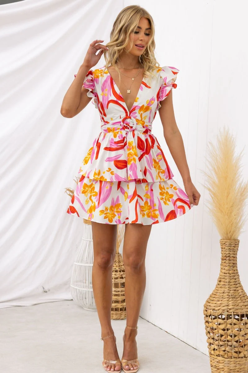 Qallie Dress