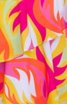 Qandia Maxi Dress - Image 7