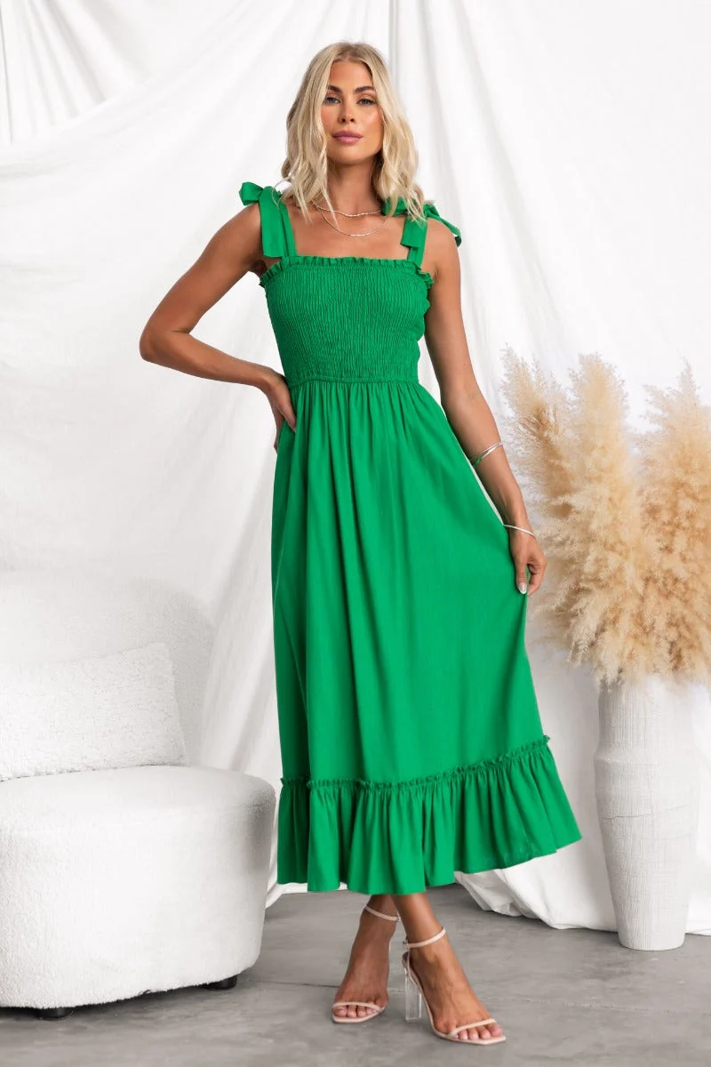 Qaniva Midi Dress - Image 2