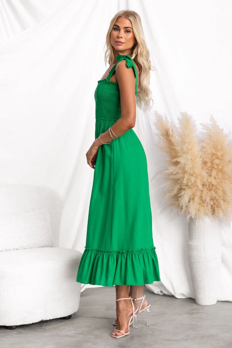 Qaniva Midi Dress - Image 3