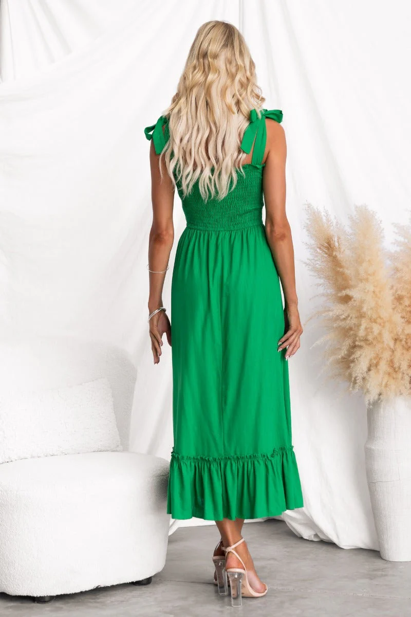 Qaniva Midi Dress - Image 4