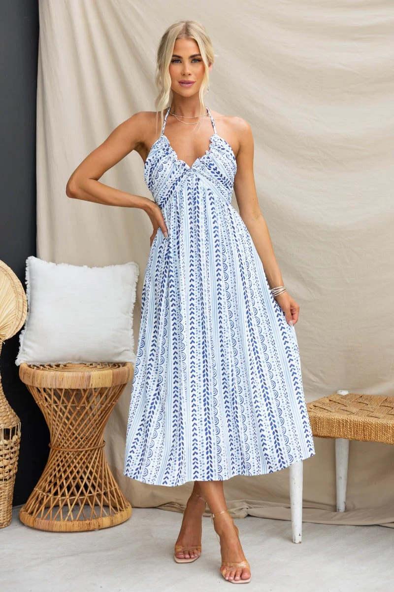 Qano Midi Dress - Image 2